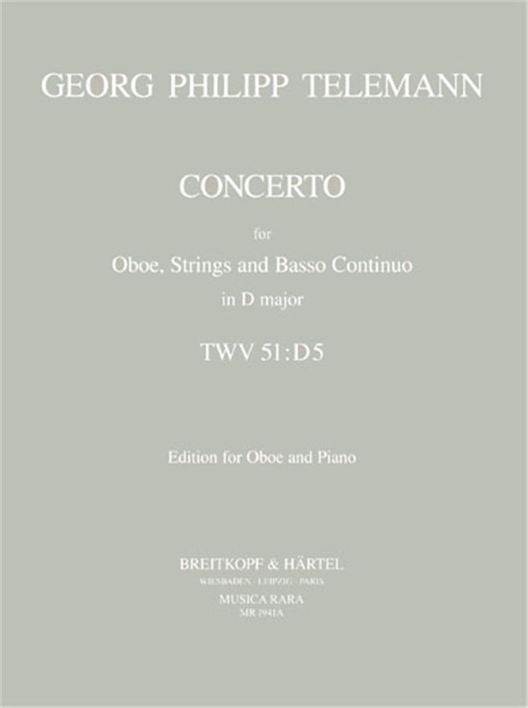 Concerto in D